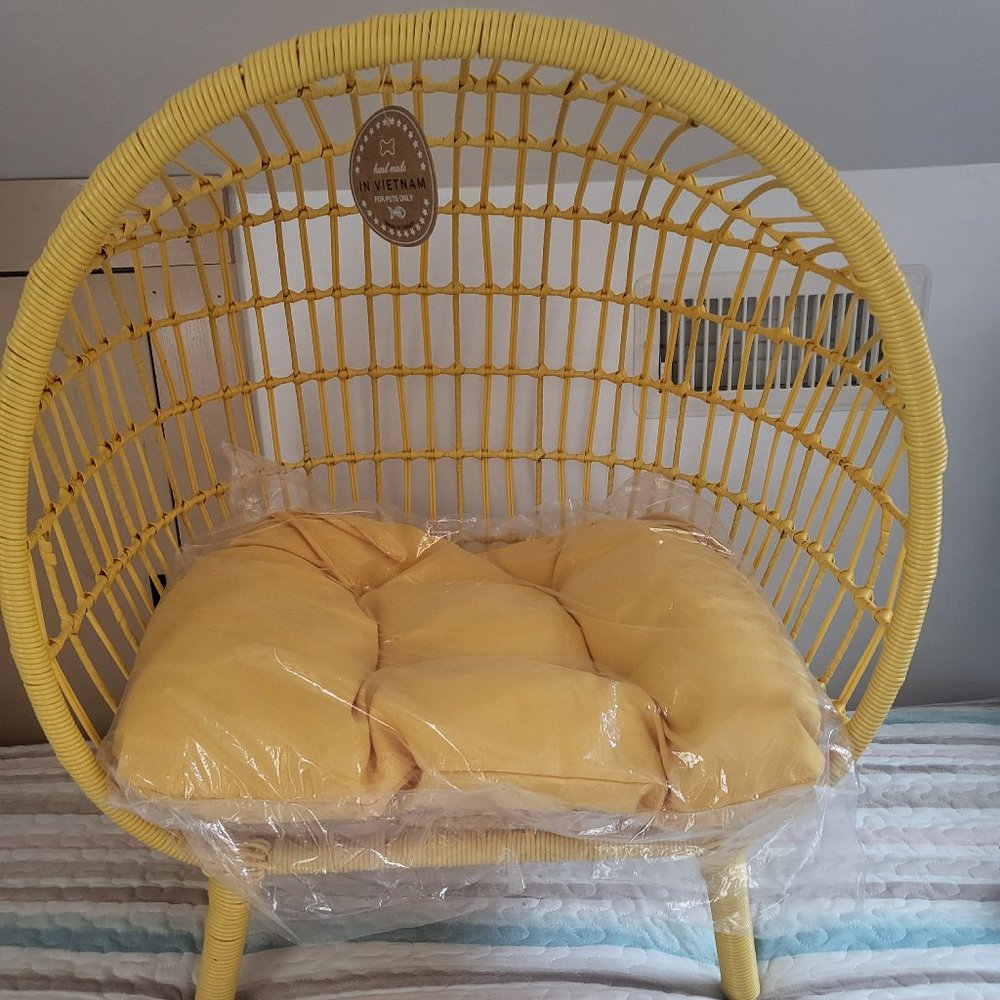 Hand Made in Vietnam For Pets Only